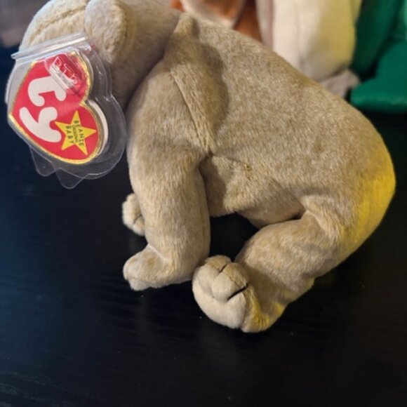 Beanie Babies Lot Of 4 - Picture 4 of 15